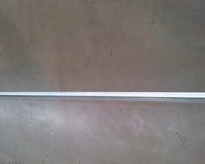 Support ceiling for silo 3.66m